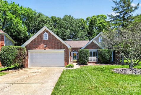 11542 Laurel View Drive sold home in The Crossings, Charlotte, NC