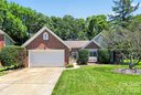 11542 Laurel View Drive sold home in Charlotte, SC