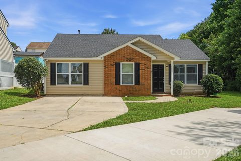 2306 Jordi Way sold home in Northridge Village, Charlotte, NC