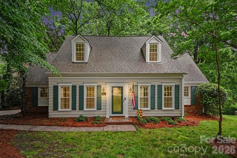 Homes in Oberbeck Farm, Charlotte