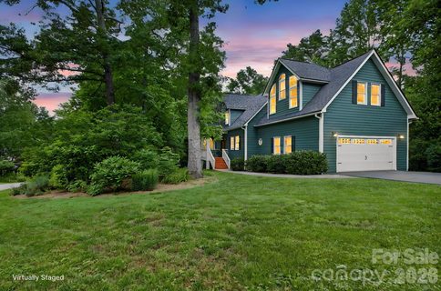 42 Corbran Drive sold home in Corbran Woods, Fairview, NC