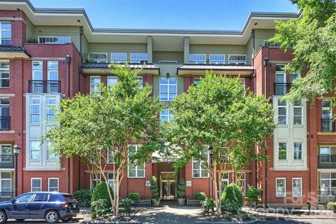 1320 Fillmore Avenue pending condo in Dilworth, Charlotte, NC