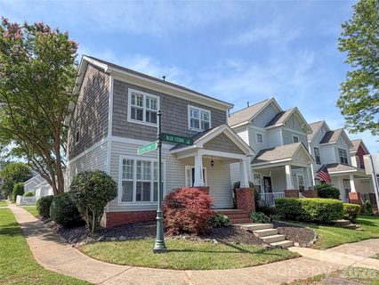 11223 Blue Cedar Lane sold home in Ballantyne Meadows, Charlotte, NC