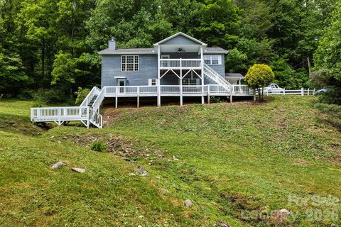 Homes in Hills Of Cataloochee, Waynesville
