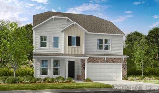 209 Holsworthy Drive pending home in Stafford At Langtree, Mooresville, NC