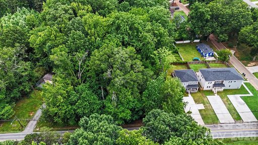 3511 W Sugar Creek Road sold lot in Hemphill Heights, Charlotte, NC