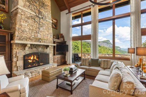 70 Norton Court sold home in Cullasaja Club, Highlands, NC