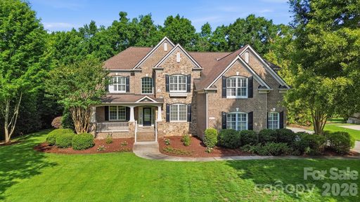 Homes in Marvin Creek, Waxhaw