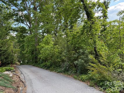 53 Will Road active lot in Pisgahvue, Hendersonville, NC