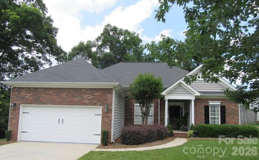 3144 River Ridge Drive sold home in Riverwood Plantation, Gastonia, NC