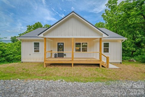 Homes in Indian Springs, Waynesville