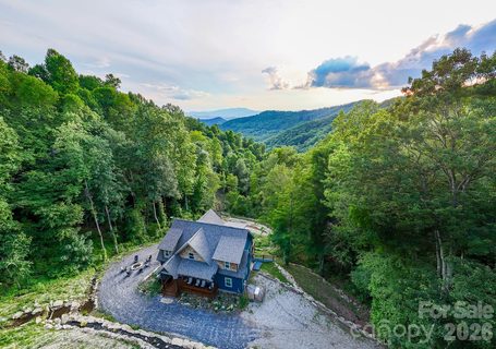 1105 Falls View Drive active home in The Falls, Bryson City, NC