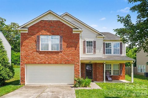 Homes in Weston Woods, Charlotte
