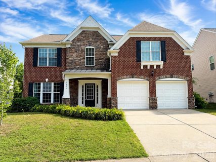 7856 Lamington Drive sold home in Belair At Carolina Lakes, Indian Land, SC