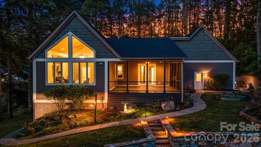 Homes in Reeses Ridge, Hendersonville