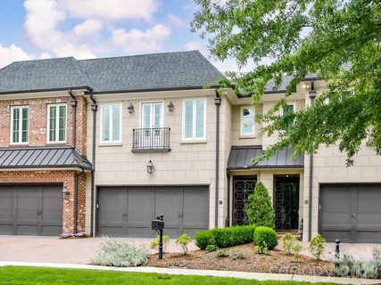 117 Huntley Place pending home in Eastover, Charlotte, NC