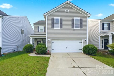 504 Knothole Lane sold home in Cedar Mill, Charlotte, NC