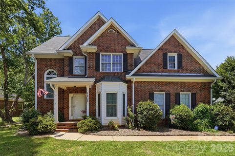 1009 Millwright Lane sold home in Stevens Mill, Matthews, NC