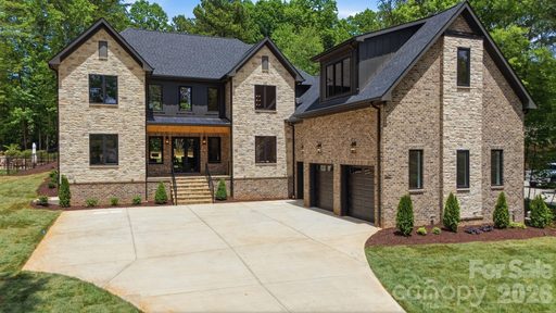 7607 Cottonwood Drive sold home in Lakewood, Denver, NC