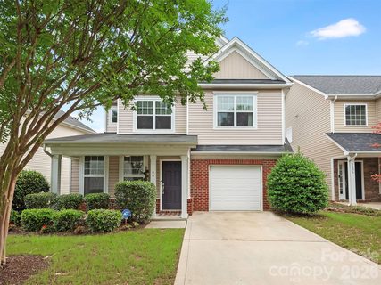 1100 Mountain Laurel Court sold home in Fairhaven, Matthews, NC