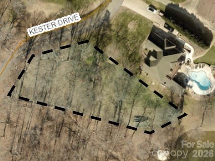 130 Kester Drive sold lot in Kester Farms, Cherryville, NC
