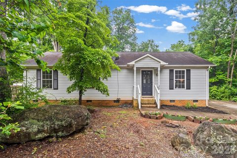 A home in Cannon Mills