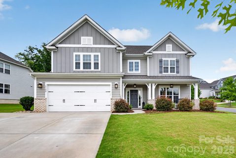 5100 Watercrest Trail pending home in McLean Overlake, Belmont, NC