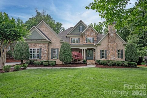 8709 Victory Gallop Court sold home in Providence Downs, Waxhaw, NC