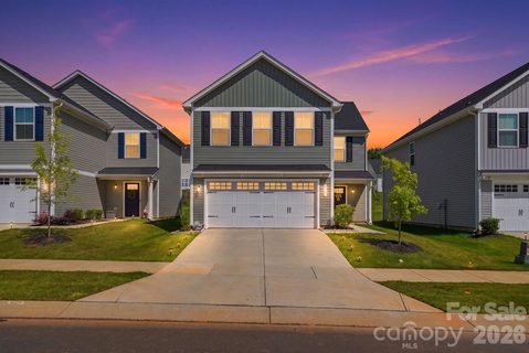 1621 Gutter Branch Drive pending home in Sunset Creek, Charlotte, NC