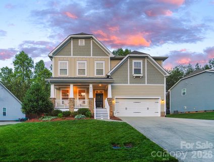 533 Academy Street sold home in McAdenville Village, Mcadenville, NC