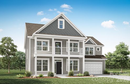 4487 Blue Mound Court active home in Carrington, Stanley, NC