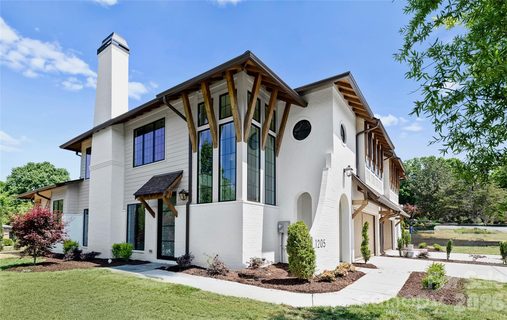 Homes in Ashbrook, Charlotte