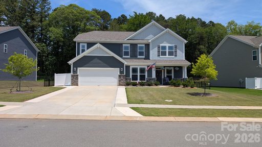 242 Winford Road sold home in Sanders Ridge, Troutman, NC