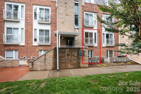 Homes in Renaissance Townhome Lofts Condo, Charlotte