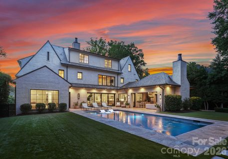 1919 Shoreham Drive sold home in Pharr Acres, Charlotte, NC