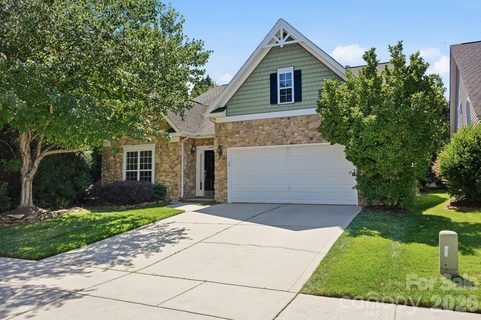 4405 Squirrel Trail Lane active home in Highland Creek, Charlotte, NC