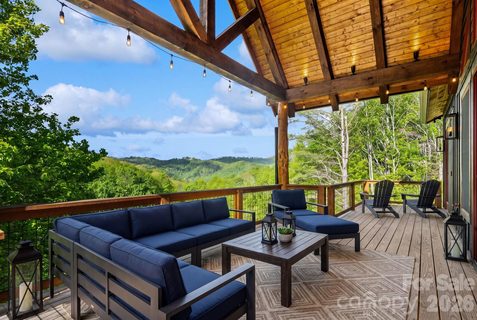750 Silver Springs Drive pending home in Silver Springs Farm, Banner Elk, NC