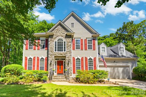 7148 Plough Drive sold home in Windermere, Mint Hill, NC