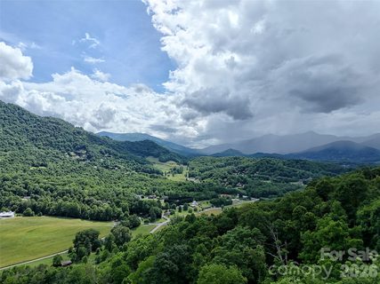 00 Panorama Drive active lot in Skyview Estates, Waynesville, NC