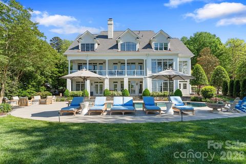 19300 Mary Ardrey Circle sold home in Patricks Purchase, Cornelius, NC