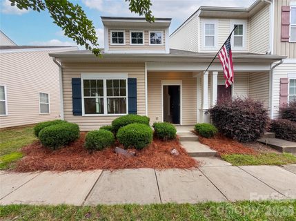 4320 Macey Lane sold townhome in Pennington Place, Rock Hill, SC
