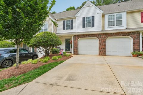 Homes in Southgate Commons, Charlotte