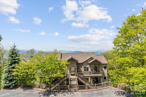 30 Club Villa Court active home in Mountain Air, Burnsville, NC
