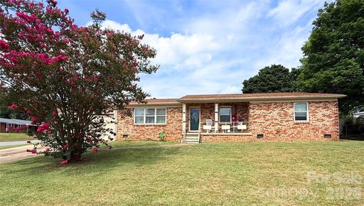 A home in Wesson Heights