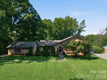 6621 Fair Lawn Road sold home in Ravenwood, Charlotte, NC