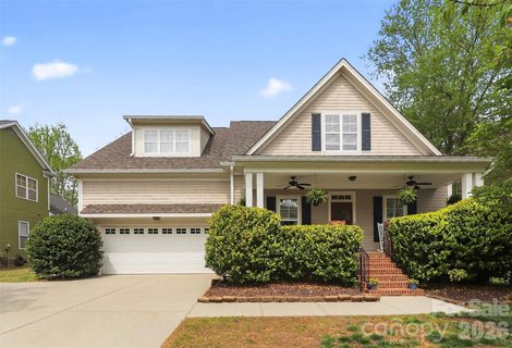 366 Shoreline Parkway sold home in Lakeshore, Tega Cay, SC