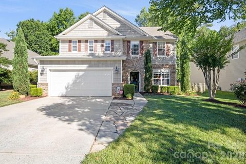 132 Rose Tree Lane sold home in English Trails, Fort Mill, SC