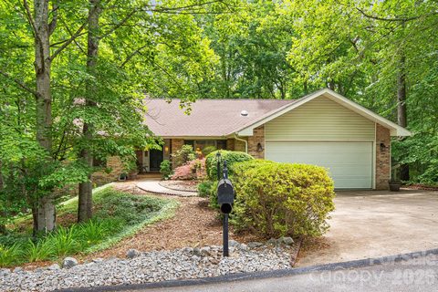1851 Riverview Court active home in Cummings Cove, Hendersonville, NC