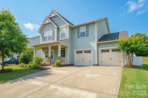 4015 Huntley Glen Drive sold home in Huntley Glen, Pineville, NC