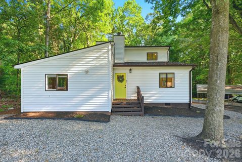 127 Rustic Way Lane pending home in East Lake, Mooresville, NC